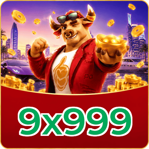 9x999 Logo 3