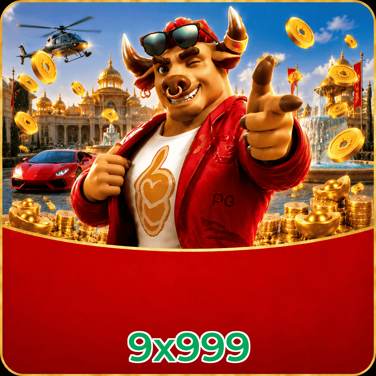 Odds Competitivas 9x999